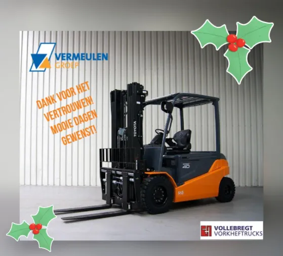 Vollebregt Vorkheftrucks 11680