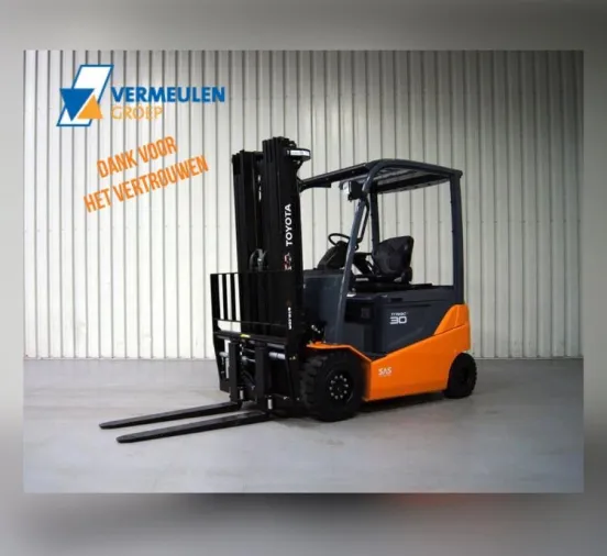 Vollebregt Vorkheftrucks 11680
