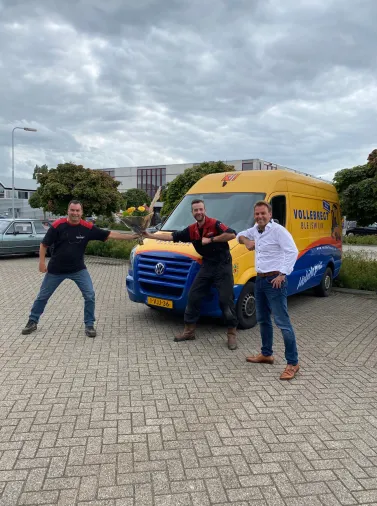 Vollebregt Vorkheftrucks 11680