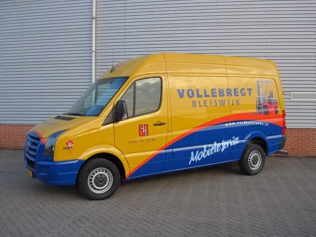 Vollebregt Vorkheftrucks 11680