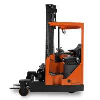 Knik-kop / Veflex / Freflex / 4 weg reachtrucks afbeelding