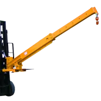 Teleskooplader afbeelding