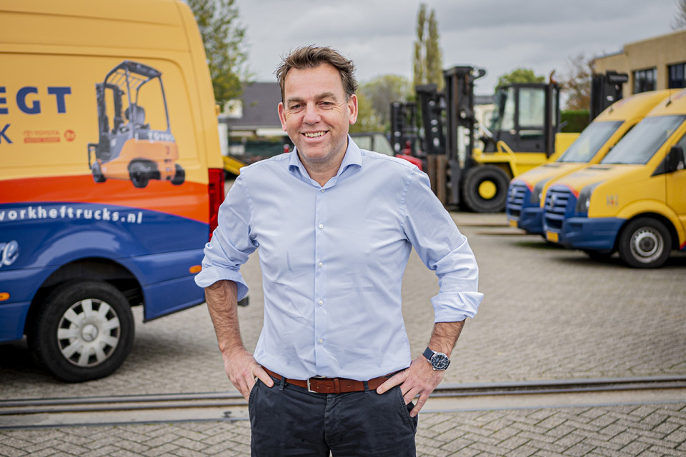 Vollebregt Vorkheftrucks 12481