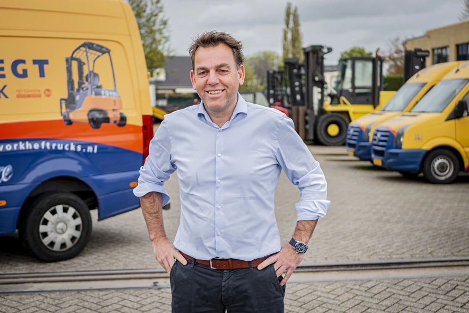 Vollebregt Vorkheftrucks 16851