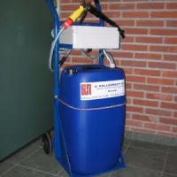 Accu onderhoud/batterij Mobiele watervulkar