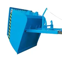 Aanbouwapparatuur Shovel mechanisch