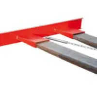 Aanbouwapparatuur Vorktandschild