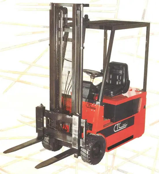 CTC - MK15 BLAUW