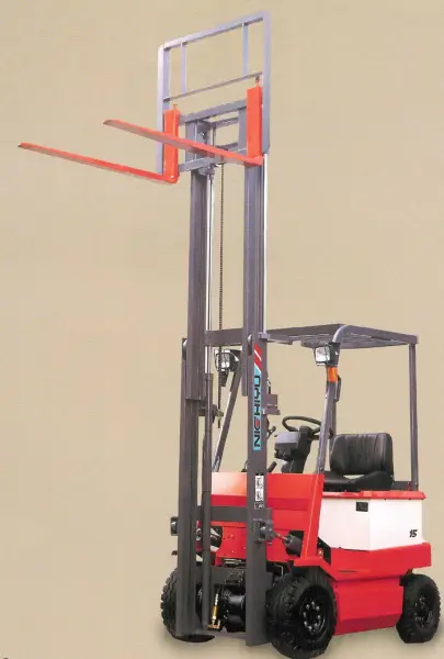 Nichiyu / NYK - FB15P-60BE