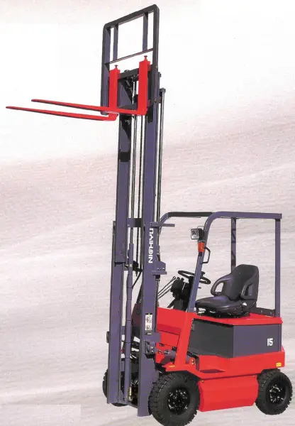 Nichiyu / NYK - FB15P-65BC