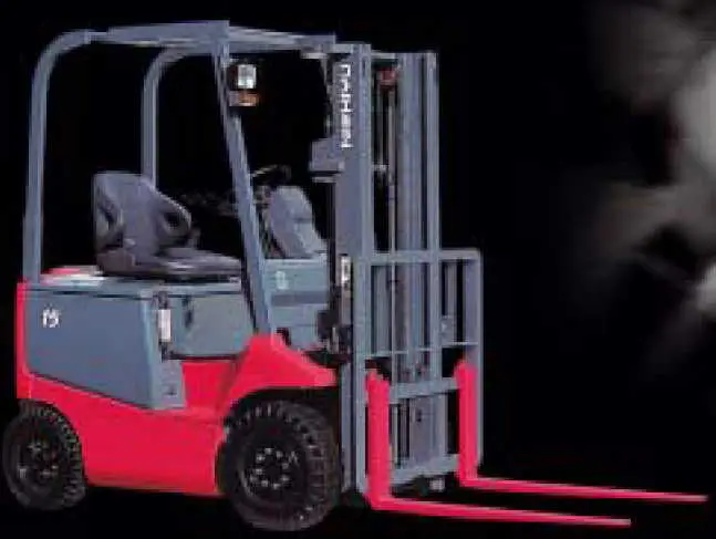 Nichiyu / NYK - FB15P-75BC