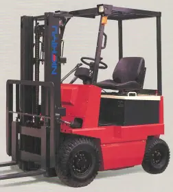 Nichiyu / NYK - FB15P-UG55