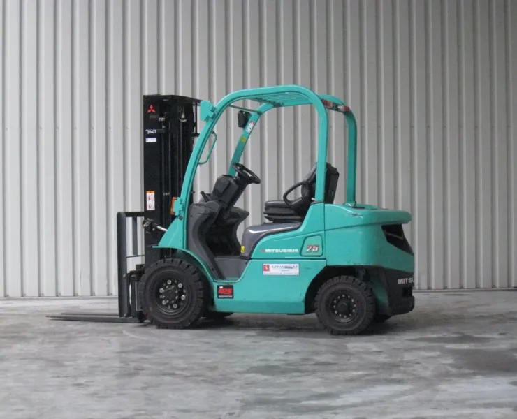 Mitsubishi - FD25N-EF18C