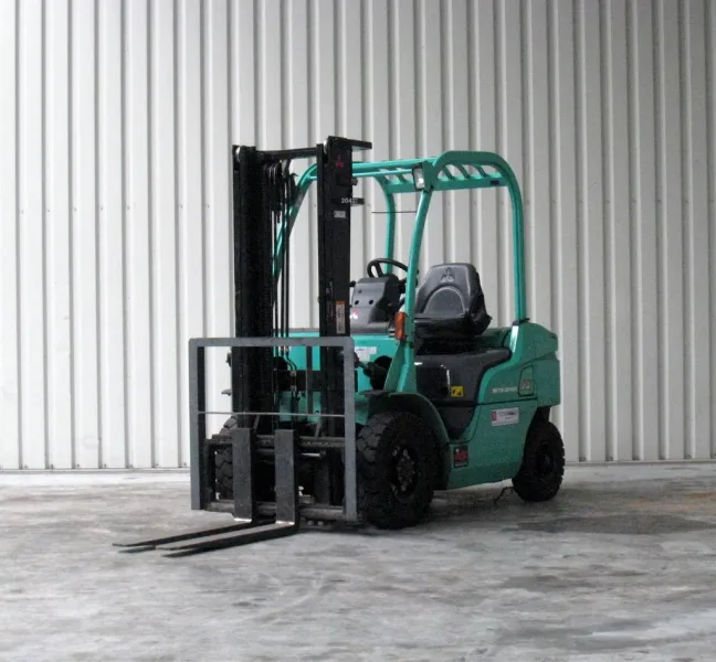 Mitsubishi - FD25N-EF18C