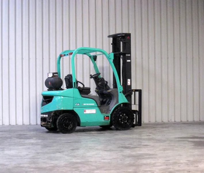 Mitsubishi - FG25N-EF17DL