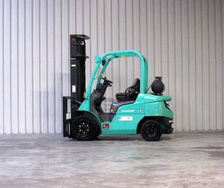 Mitsubishi - FG25N-EF17DL