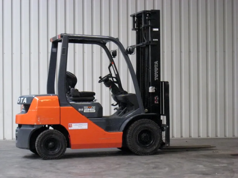 Toyota - 028 FDF25