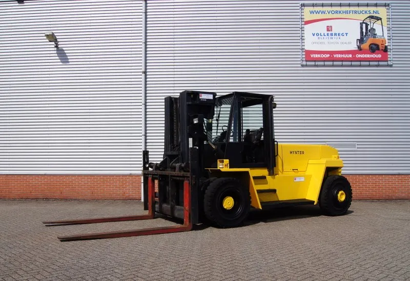 Hyster - H16.00XL