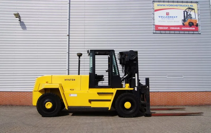 Hyster - H16.00XL