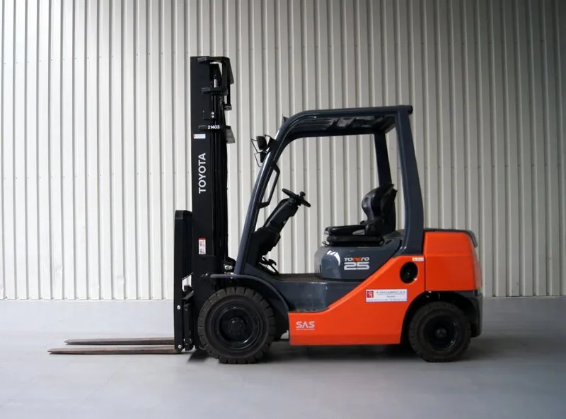 Toyota - 028 FDF25
