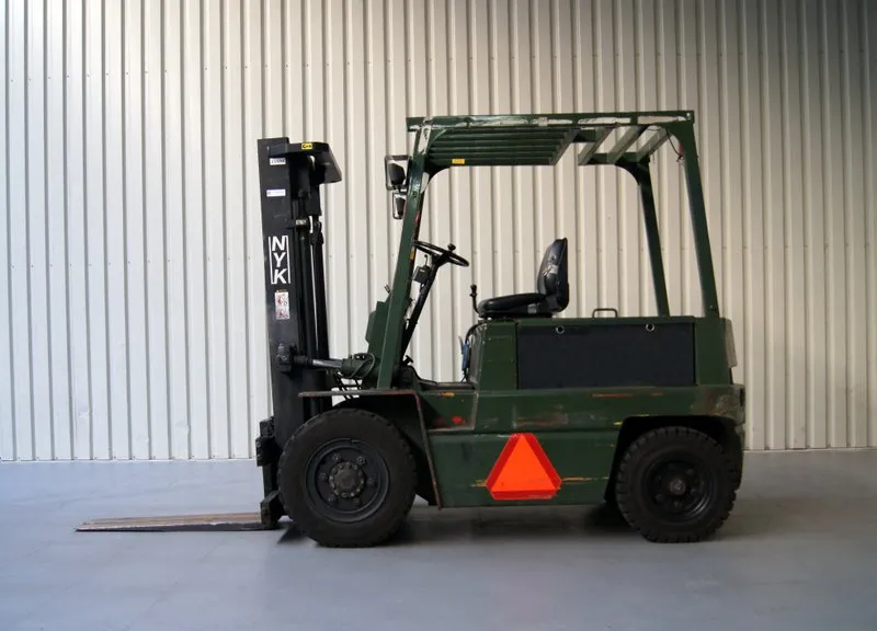 Nichiyu / NYK - FB35-PN50