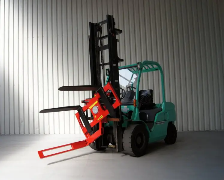 Mitsubishi - FD35N-EF14