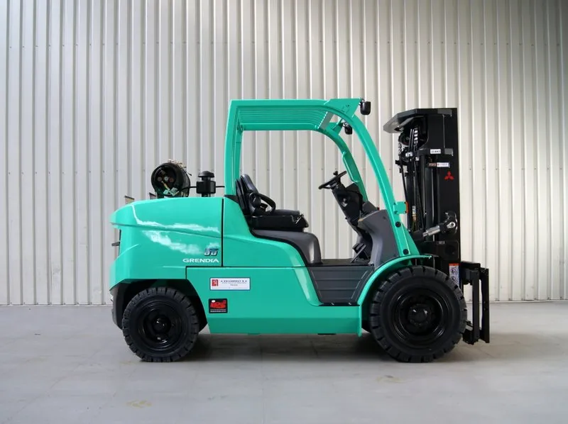 Mitsubishi - FG55NT-CF3