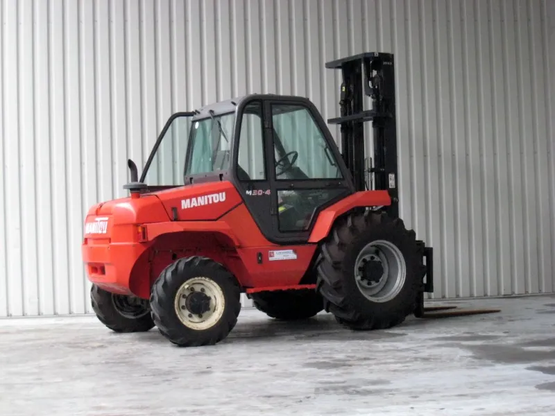 Manitou - M 30 - 4