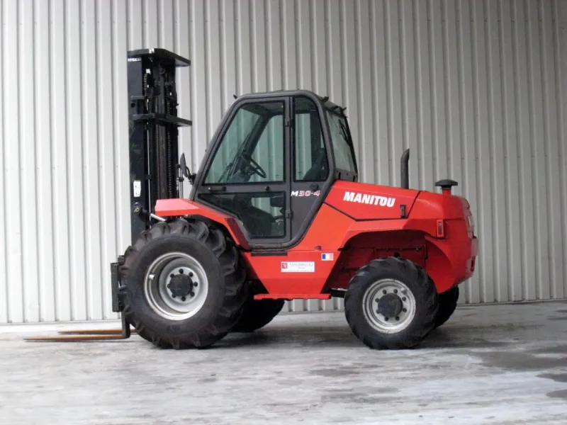 Manitou - M 30 - 4