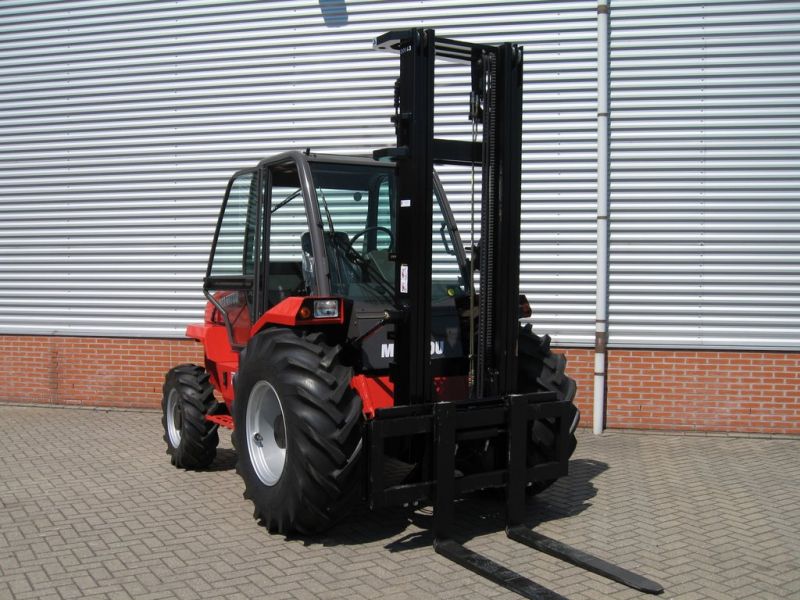Manitou - M 30 - 4