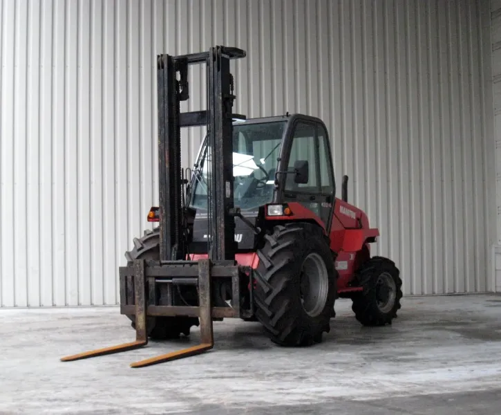 Manitou - M 30 - 4