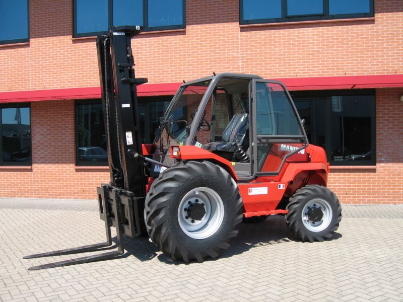 Manitou - M 30 - 4
