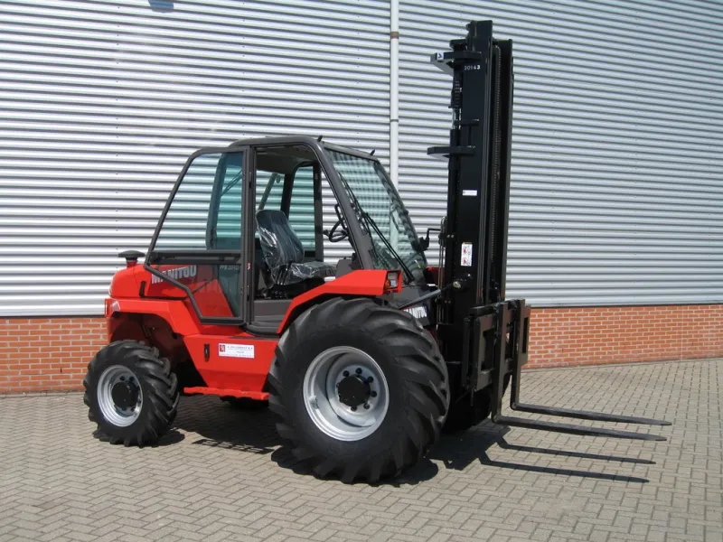 Manitou - M 30 - 4