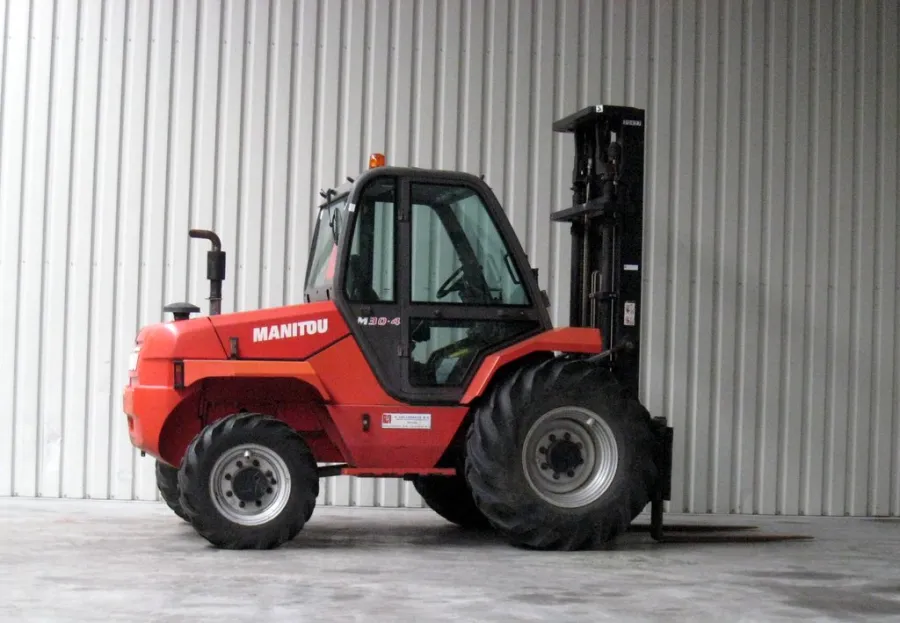 Manitou - M 30 - 4