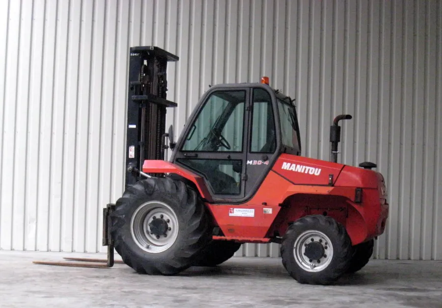 Manitou - M 30 - 4