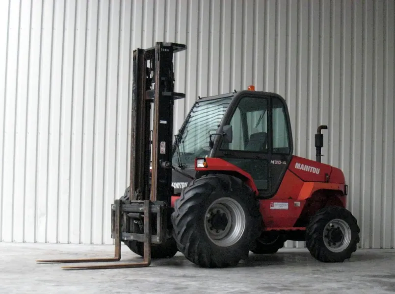 Manitou - M 30 - 4