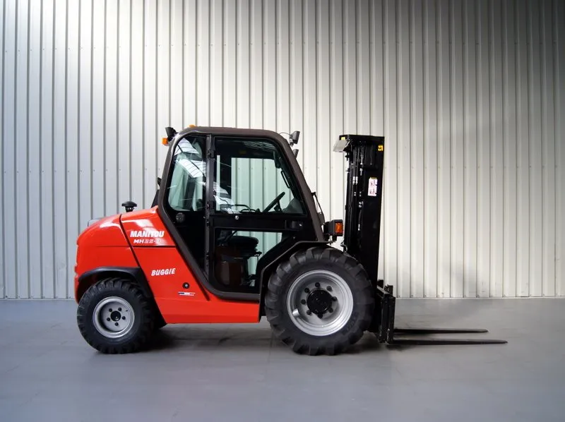 Manitou - MH25-4T