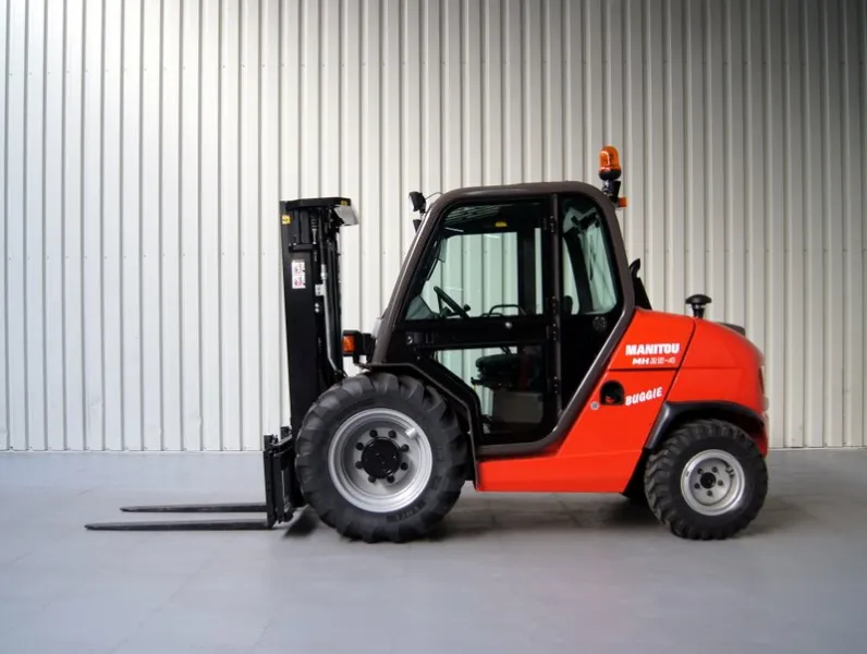 Manitou - MH25-4T