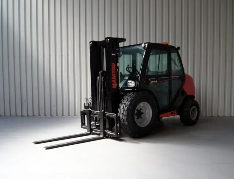 Manitou - MC25-4