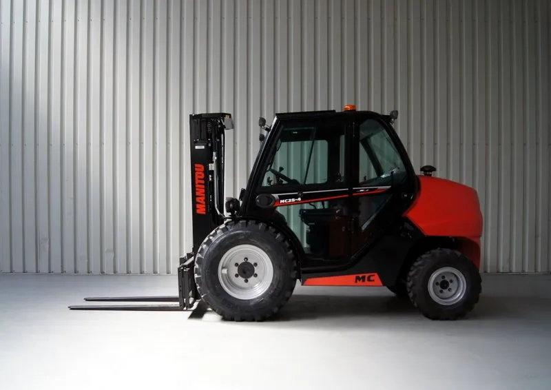 Manitou - MC25-4