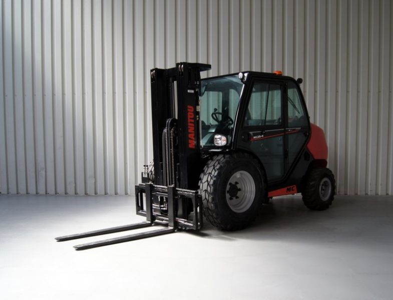 Manitou - MC 25-4