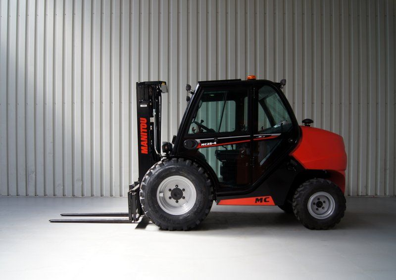 Manitou - MC 25-4