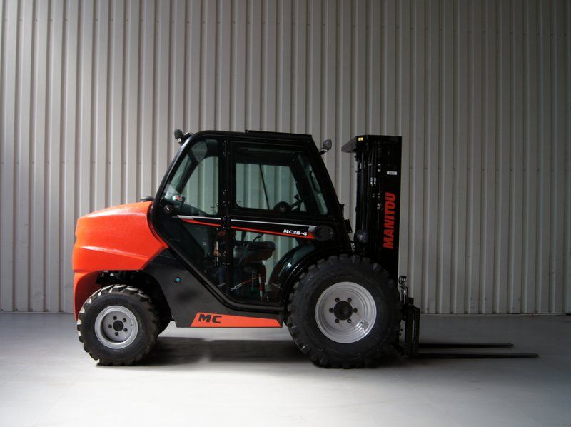 Manitou - MC 25-4