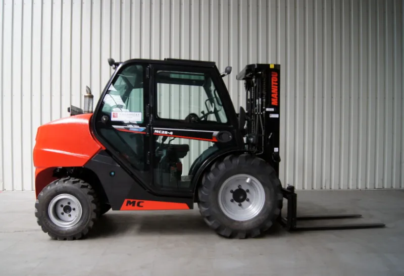 Manitou - MC 25-4 ST5