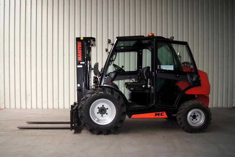Manitou - MC 25-4 ST5