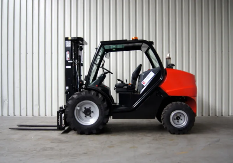 Manitou - MC 25-4