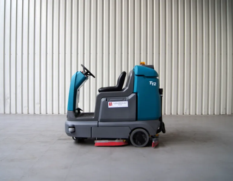Tennant - T12 disc